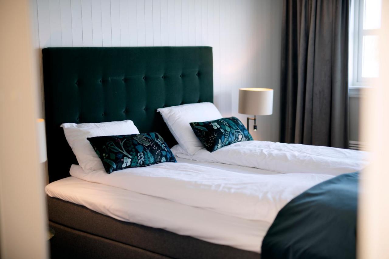 Utstein Kloster Hotell Mosterøy Екстериор снимка